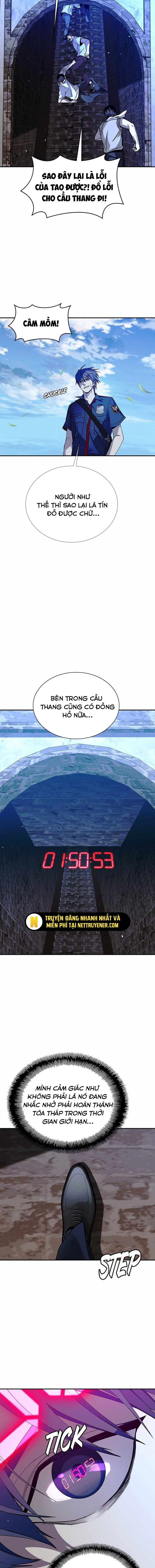 Tận Thế Cũng Chỉ Là Trò Chơi Chapter 79 - 12