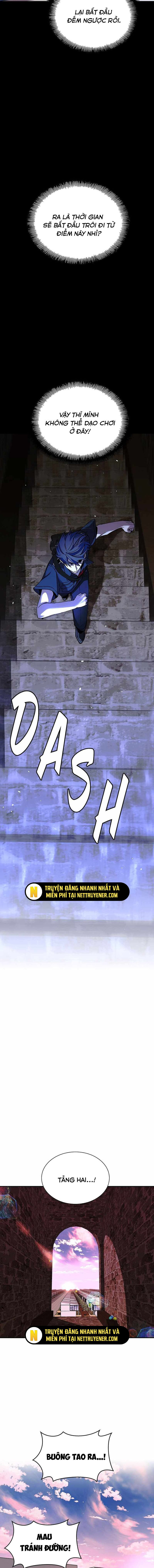 Tận Thế Cũng Chỉ Là Trò Chơi Chapter 79 - 13
