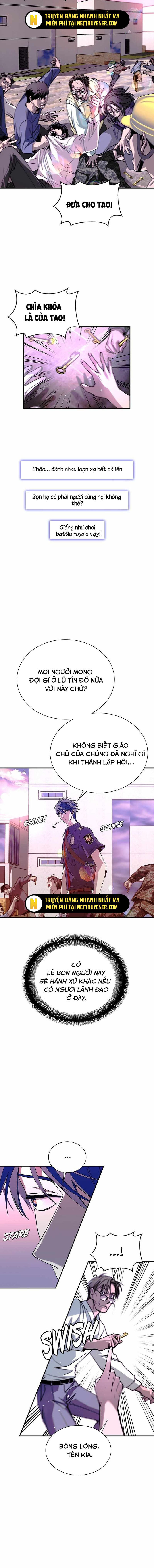 Tận Thế Cũng Chỉ Là Trò Chơi Chapter 79 - 14