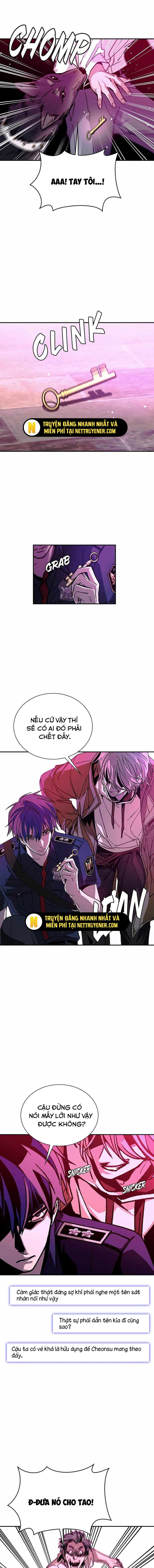 Tận Thế Cũng Chỉ Là Trò Chơi Chapter 79 - 15