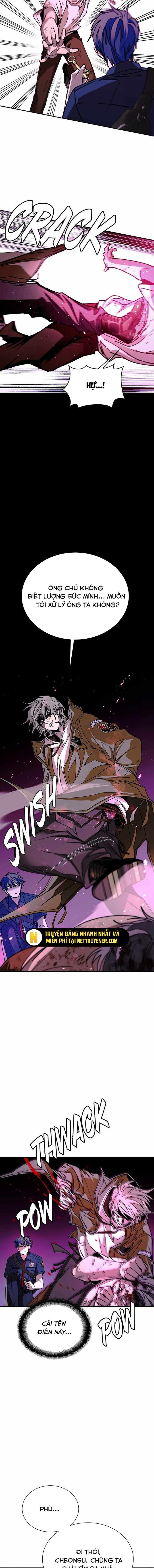 Tận Thế Cũng Chỉ Là Trò Chơi Chapter 79 - 16