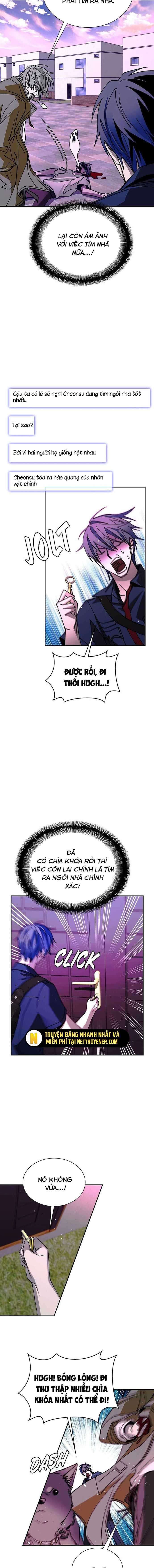 Tận Thế Cũng Chỉ Là Trò Chơi Chapter 79 - 17