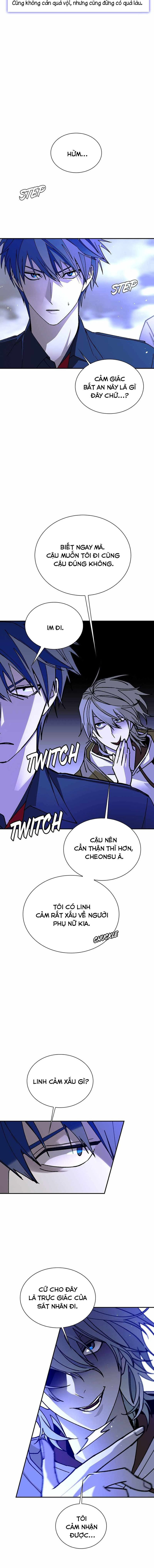 Tận Thế Cũng Chỉ Là Trò Chơi Chapter 79 - 3