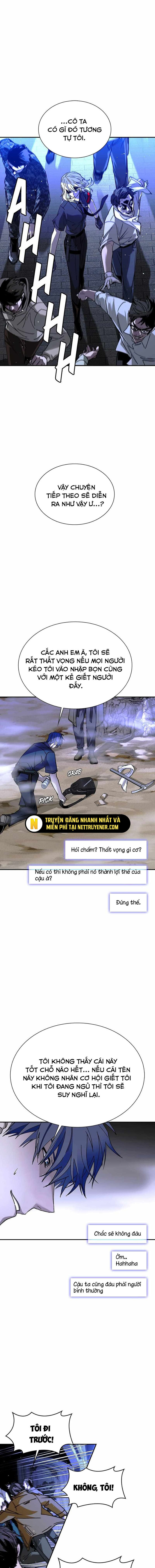 Tận Thế Cũng Chỉ Là Trò Chơi Chapter 79 - 4