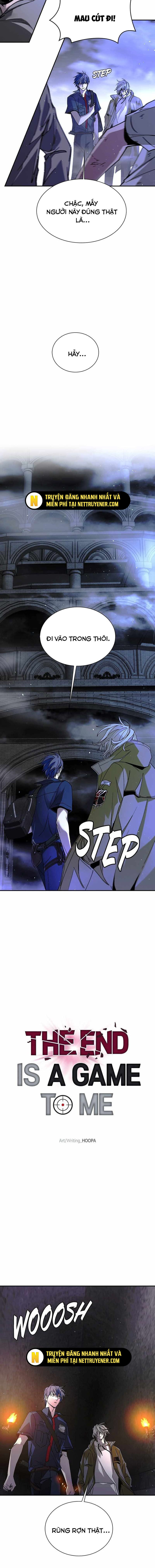 Tận Thế Cũng Chỉ Là Trò Chơi Chapter 79 - 5