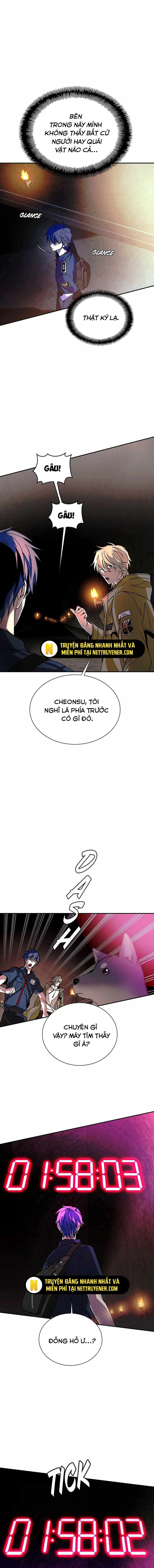 Tận Thế Cũng Chỉ Là Trò Chơi Chapter 79 - 6