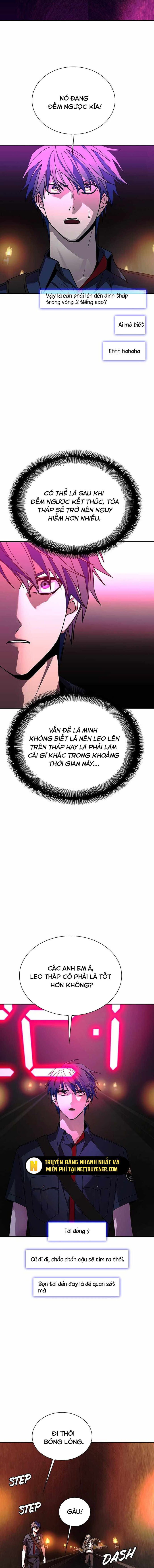 Tận Thế Cũng Chỉ Là Trò Chơi Chapter 79 - 7