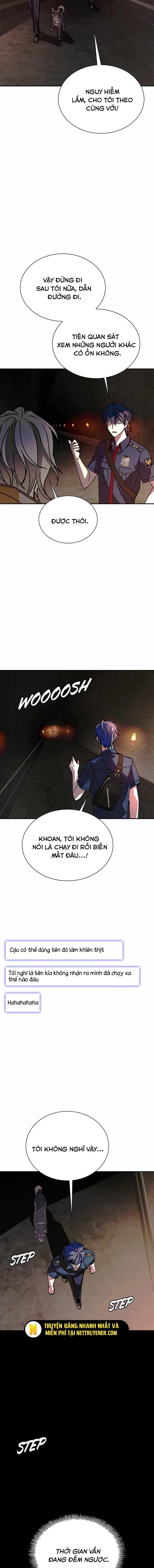 Tận Thế Cũng Chỉ Là Trò Chơi Chapter 79 - 8