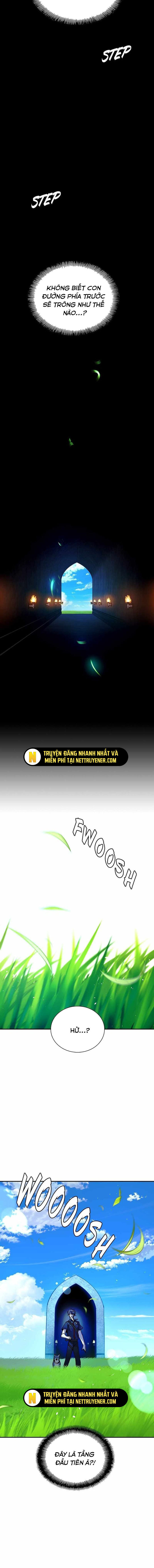 Tận Thế Cũng Chỉ Là Trò Chơi Chapter 79 - 9