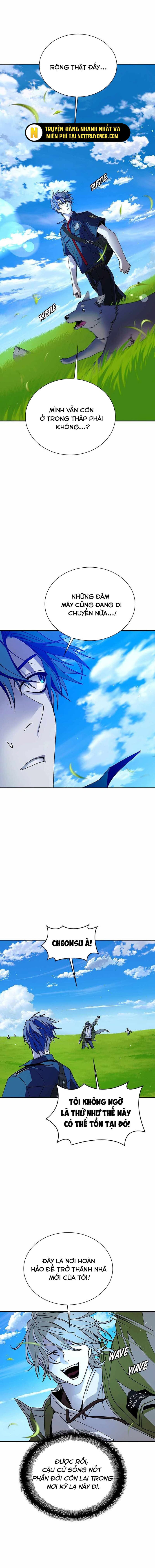 Tận Thế Cũng Chỉ Là Trò Chơi Chapter 79 - 10