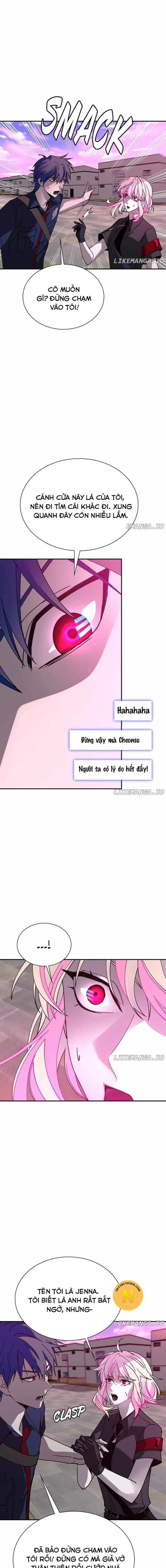 Tận Thế Cũng Chỉ Là Trò Chơi Chapter 80 - 2