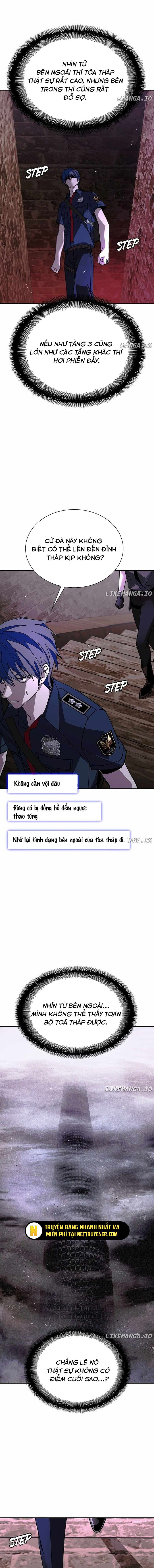 Tận Thế Cũng Chỉ Là Trò Chơi Chapter 80 - 11