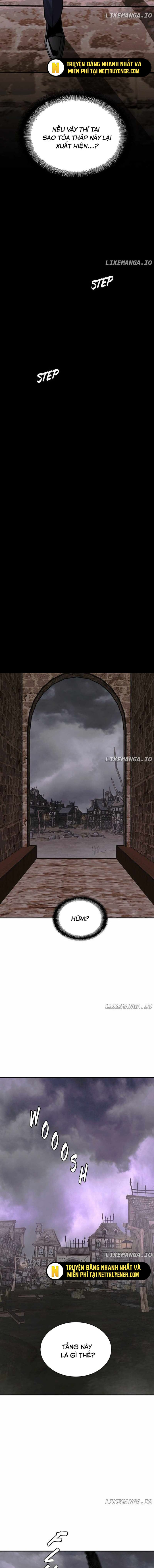 Tận Thế Cũng Chỉ Là Trò Chơi Chapter 80 - 12