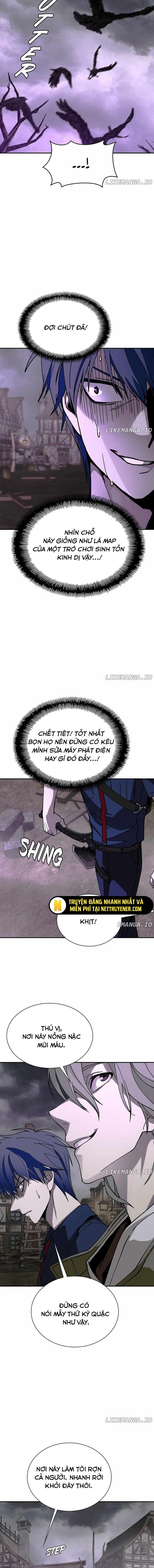 Tận Thế Cũng Chỉ Là Trò Chơi Chapter 80 - 13