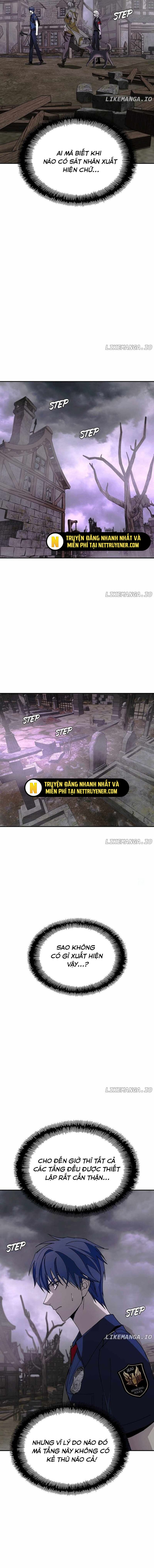 Tận Thế Cũng Chỉ Là Trò Chơi Chapter 80 - 14