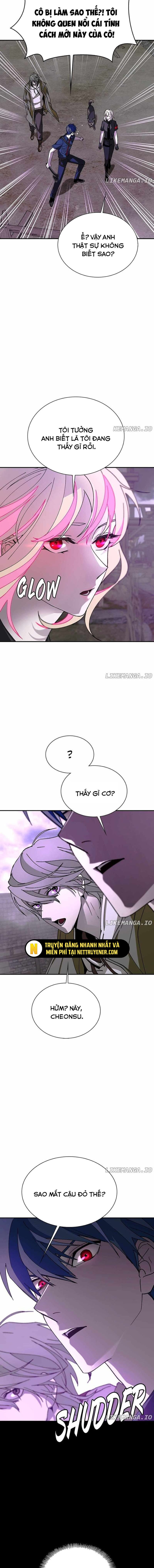 Tận Thế Cũng Chỉ Là Trò Chơi Chapter 80 - 16