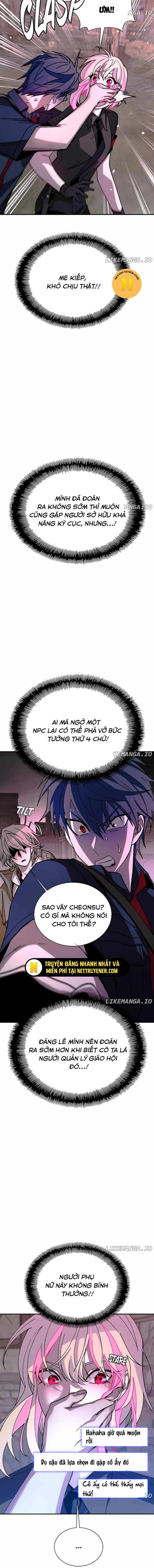 Tận Thế Cũng Chỉ Là Trò Chơi Chapter 80 - 18