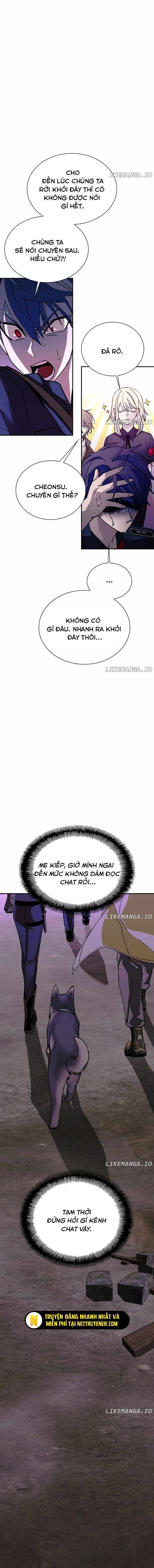 Tận Thế Cũng Chỉ Là Trò Chơi Chapter 80 - 19