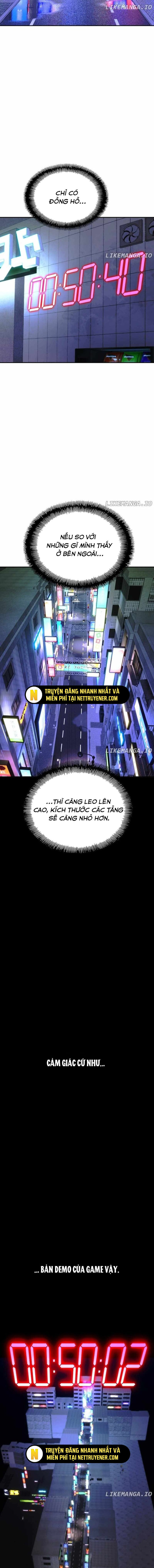 Tận Thế Cũng Chỉ Là Trò Chơi Chapter 80 - 21