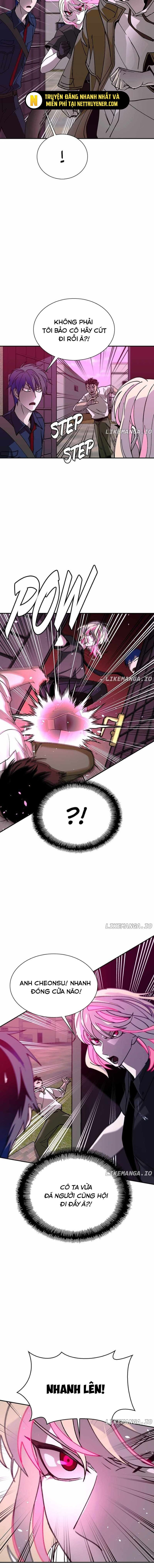 Tận Thế Cũng Chỉ Là Trò Chơi Chapter 80 - 4