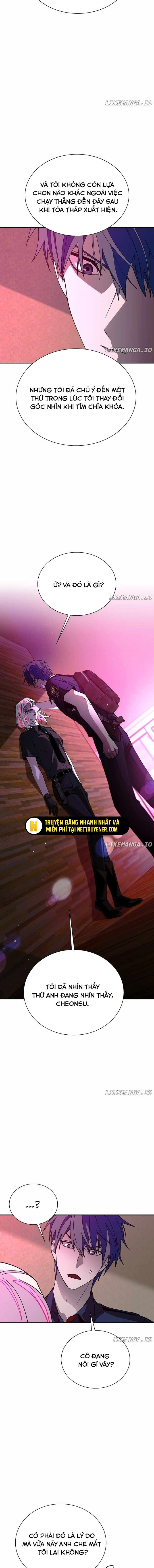 Tận Thế Cũng Chỉ Là Trò Chơi Chapter 80 - 8