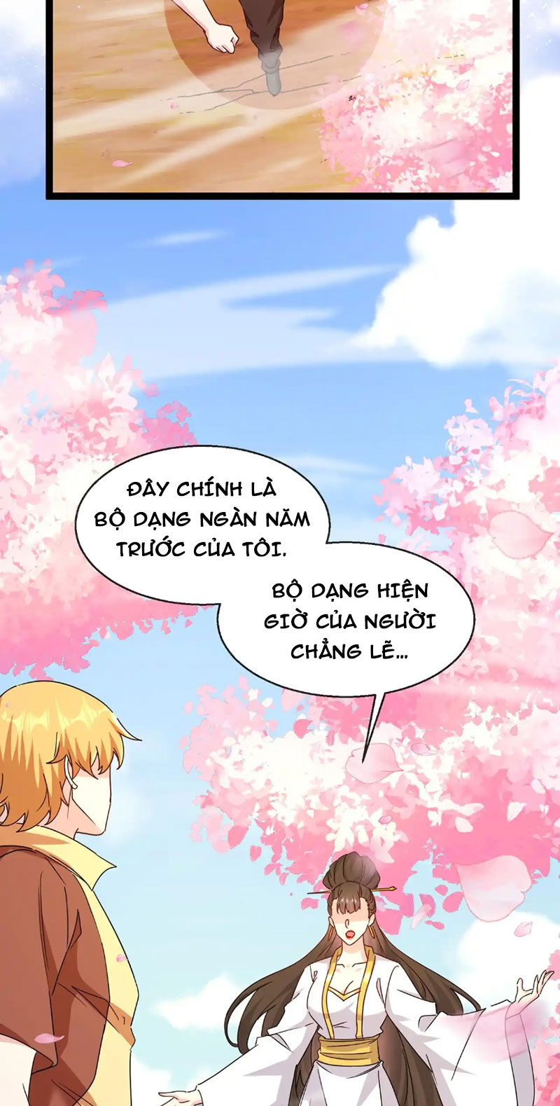 Ta Chuyển Sinh Thành Vạn Yêu Chi Vương Chapter 36 - 18