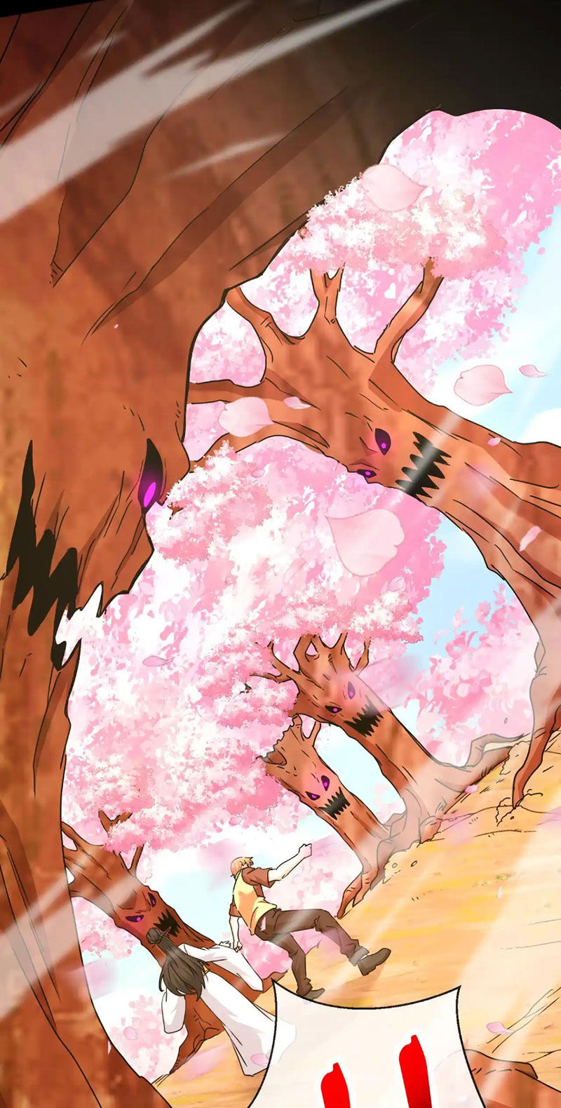 Ta Chuyển Sinh Thành Vạn Yêu Chi Vương Chapter 36 - 23