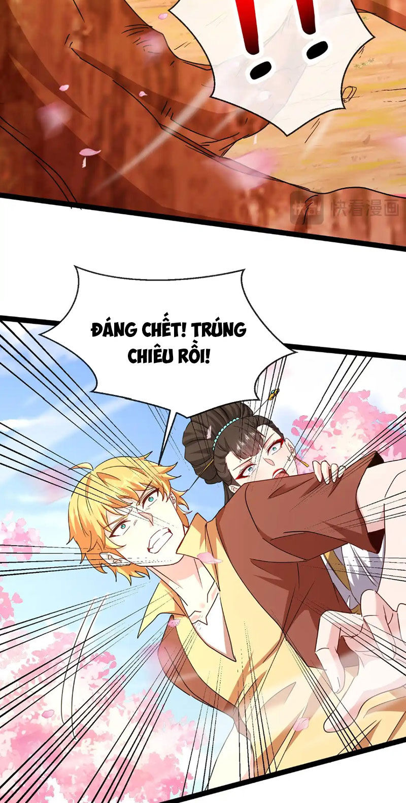 Ta Chuyển Sinh Thành Vạn Yêu Chi Vương Chapter 36 - 24