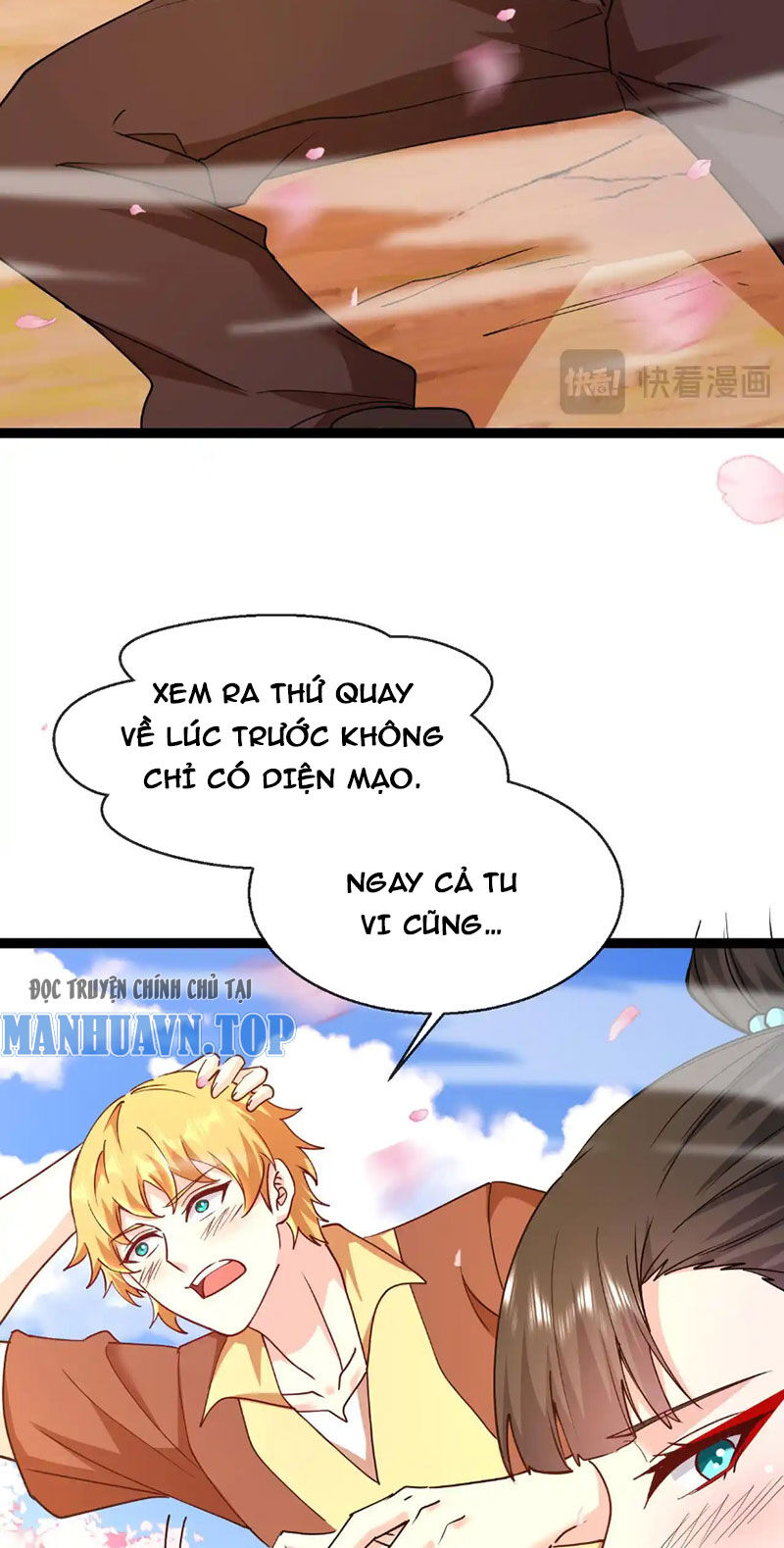 Ta Chuyển Sinh Thành Vạn Yêu Chi Vương Chapter 36 - 30