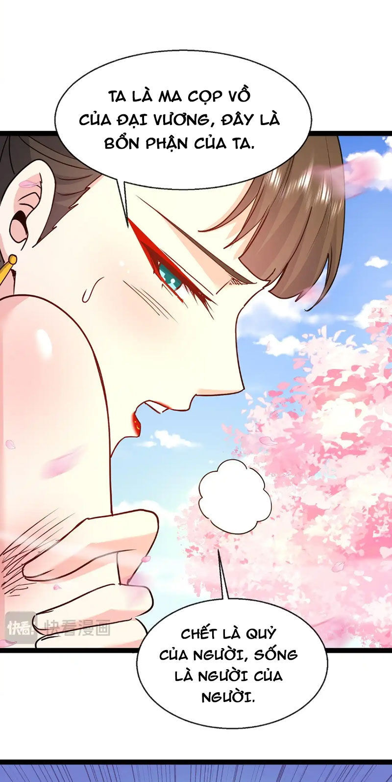 Ta Chuyển Sinh Thành Vạn Yêu Chi Vương Chapter 36 - 34