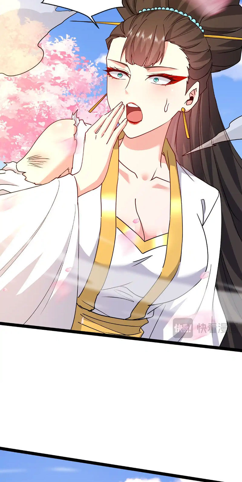 Ta Chuyển Sinh Thành Vạn Yêu Chi Vương Chapter 36 - 40