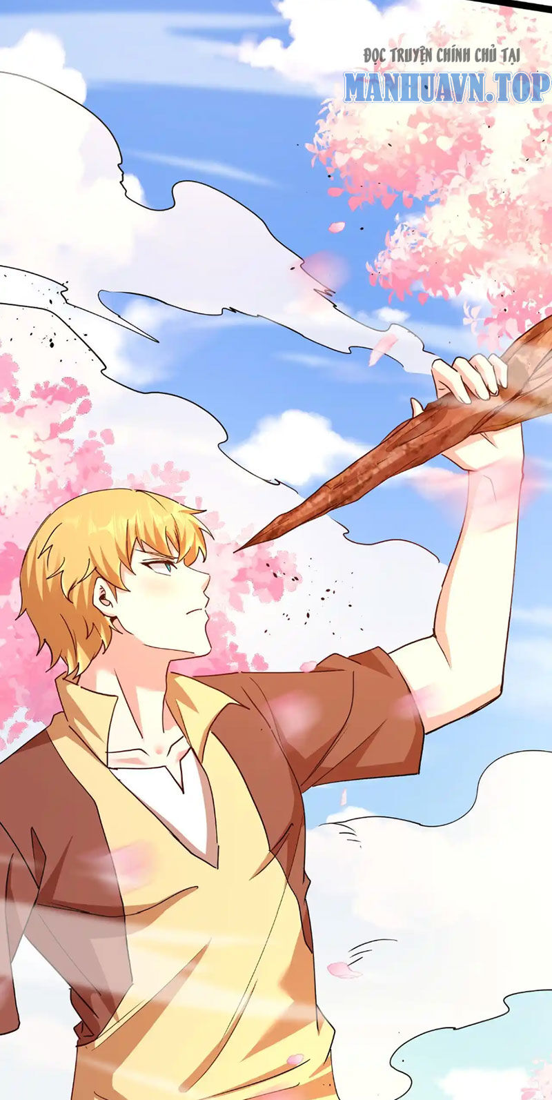 Ta Chuyển Sinh Thành Vạn Yêu Chi Vương Chapter 36 - 41