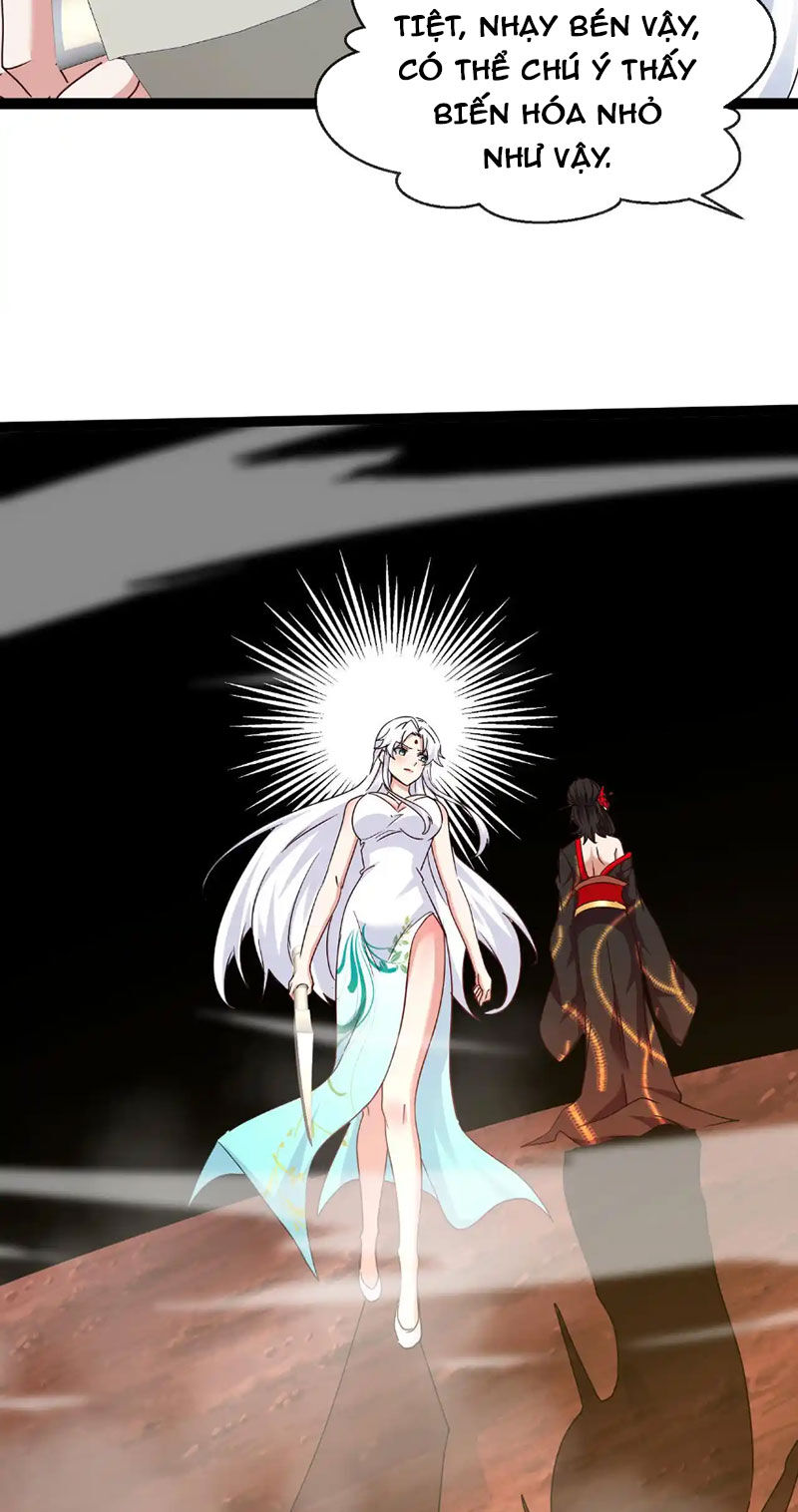 Ta Chuyển Sinh Thành Vạn Yêu Chi Vương Chapter 36 - 9