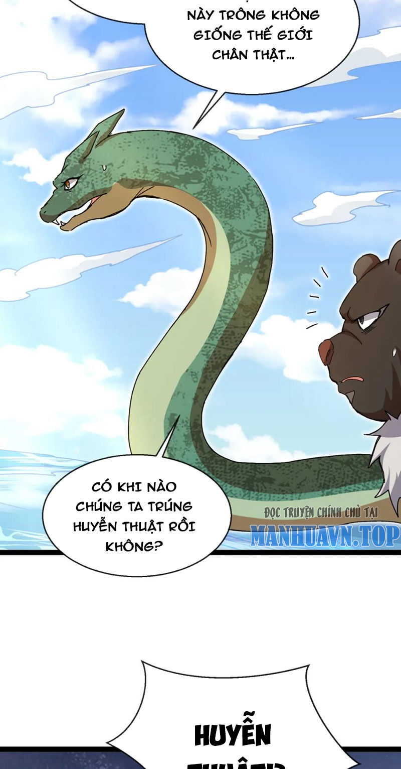 Ta Chuyển Sinh Thành Vạn Yêu Chi Vương Chapter 37 - 3
