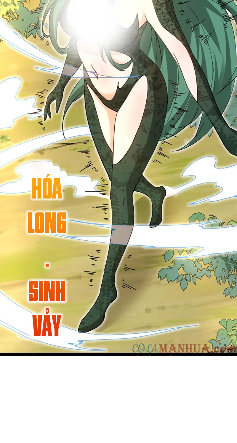 Ta Chuyển Sinh Thành Vạn Yêu Chi Vương Chapter 37 - 37