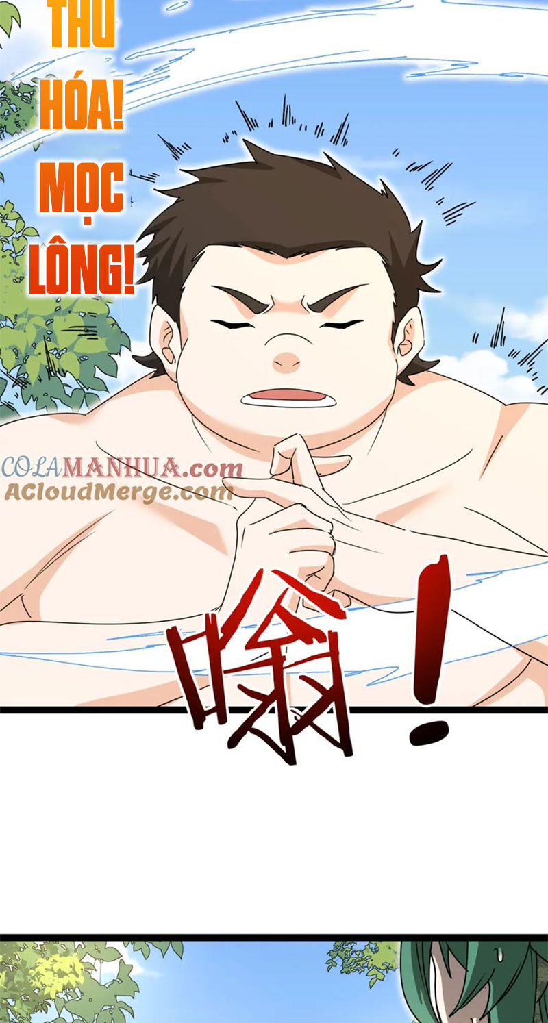 Ta Chuyển Sinh Thành Vạn Yêu Chi Vương Chapter 37 - 39