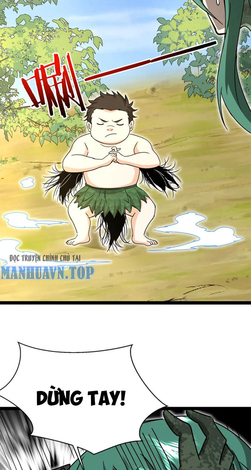 Ta Chuyển Sinh Thành Vạn Yêu Chi Vương Chapter 37 - 40