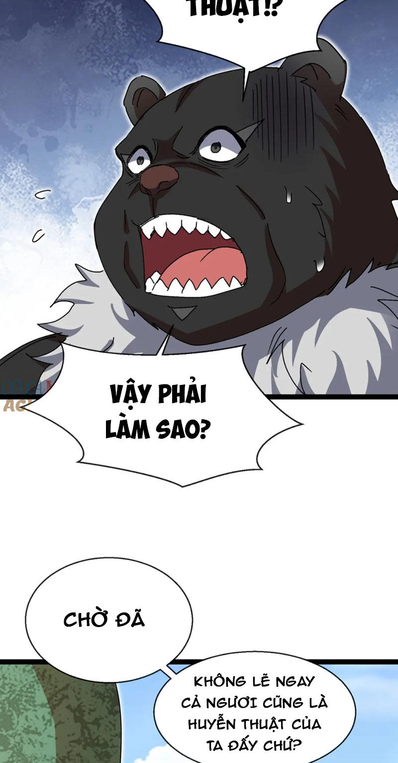 Ta Chuyển Sinh Thành Vạn Yêu Chi Vương Chapter 37 - 4