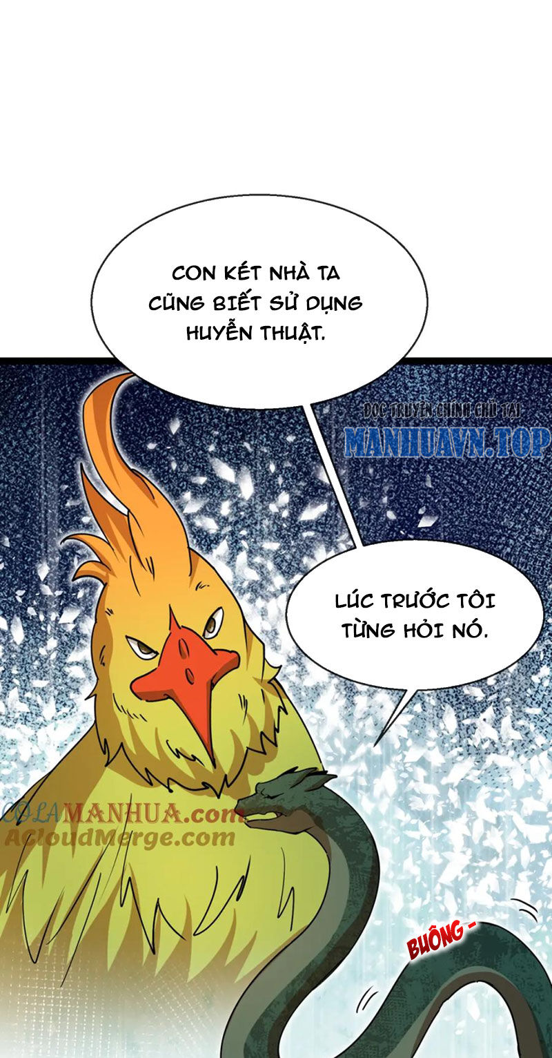 Ta Chuyển Sinh Thành Vạn Yêu Chi Vương Chapter 37 - 7