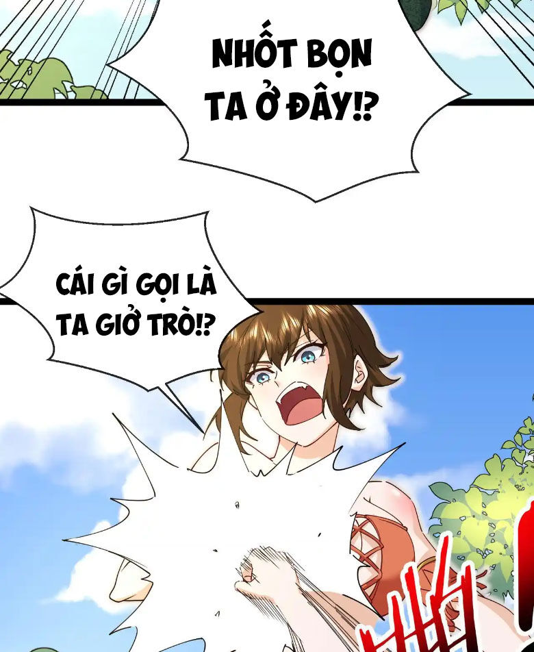 Ta Chuyển Sinh Thành Vạn Yêu Chi Vương Chapter 38 - 17