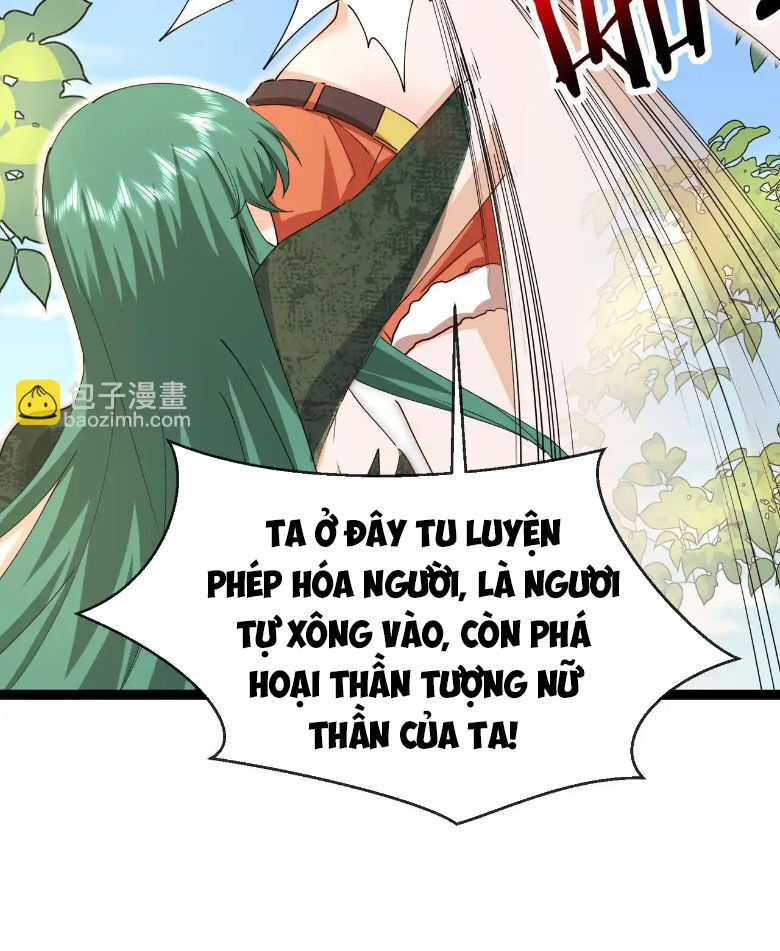 Ta Chuyển Sinh Thành Vạn Yêu Chi Vương Chapter 38 - 18