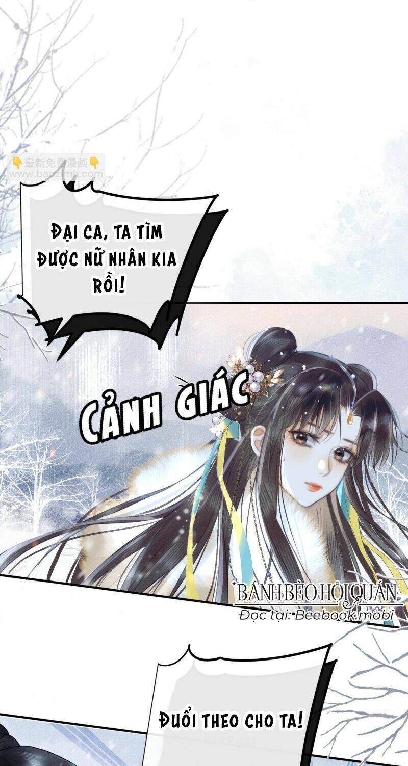 Hắc Nguyệt Quang Nắm Trong Tay Kịch Bản Be - Trường Nguyệt Tẫn Minh Chapter 1 - 21