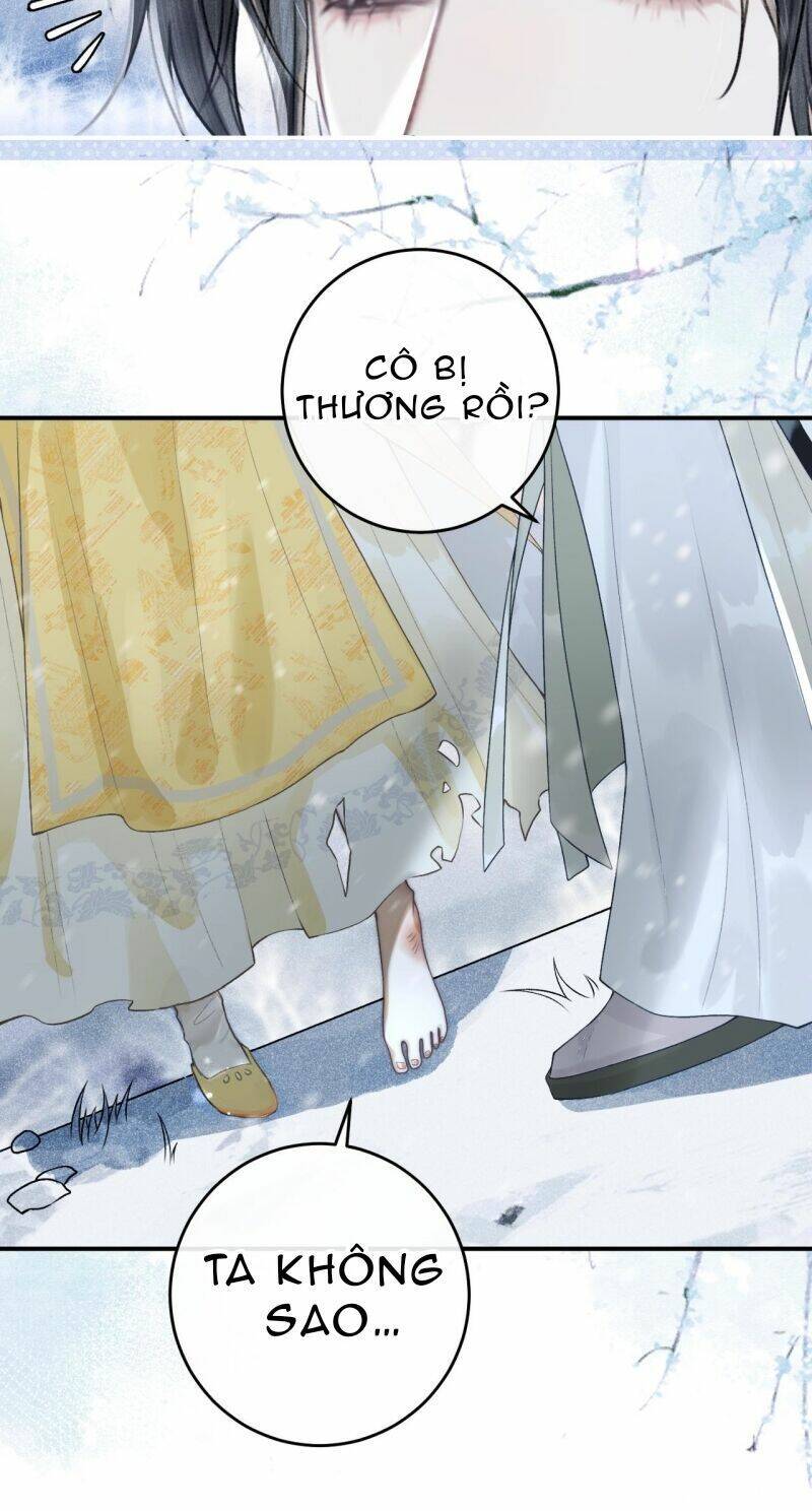 Hắc Nguyệt Quang Nắm Trong Tay Kịch Bản Be - Trường Nguyệt Tẫn Minh Chapter 1 - 35