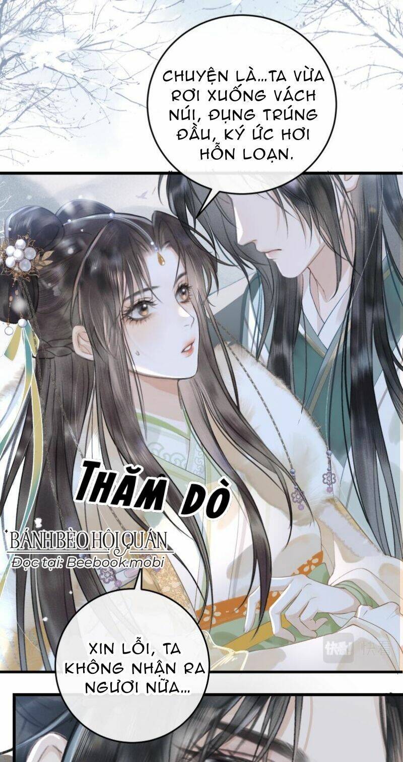 Hắc Nguyệt Quang Nắm Trong Tay Kịch Bản Be - Trường Nguyệt Tẫn Minh Chapter 1 - 40