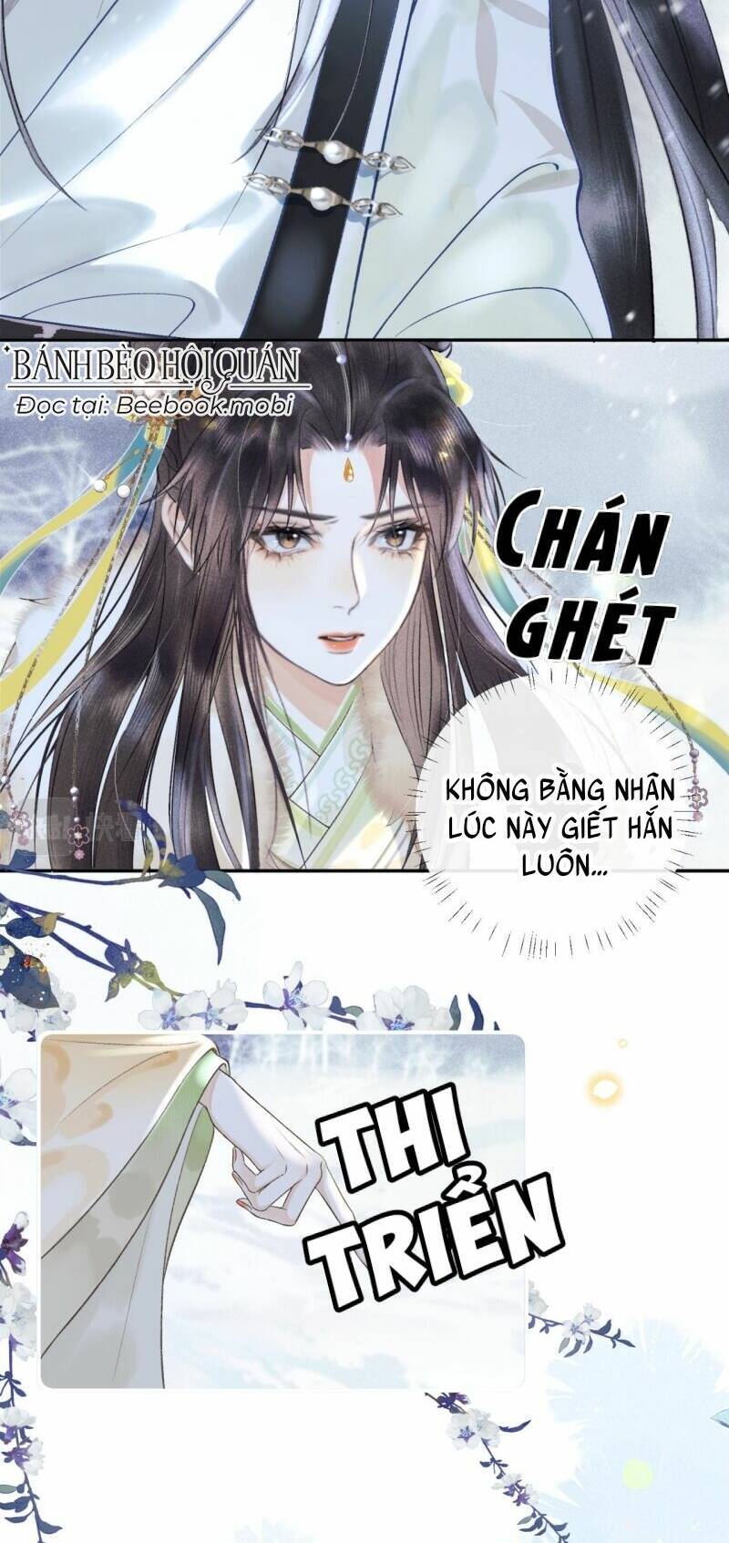 Hắc Nguyệt Quang Nắm Trong Tay Kịch Bản Be - Trường Nguyệt Tẫn Minh Chapter 1 - 45