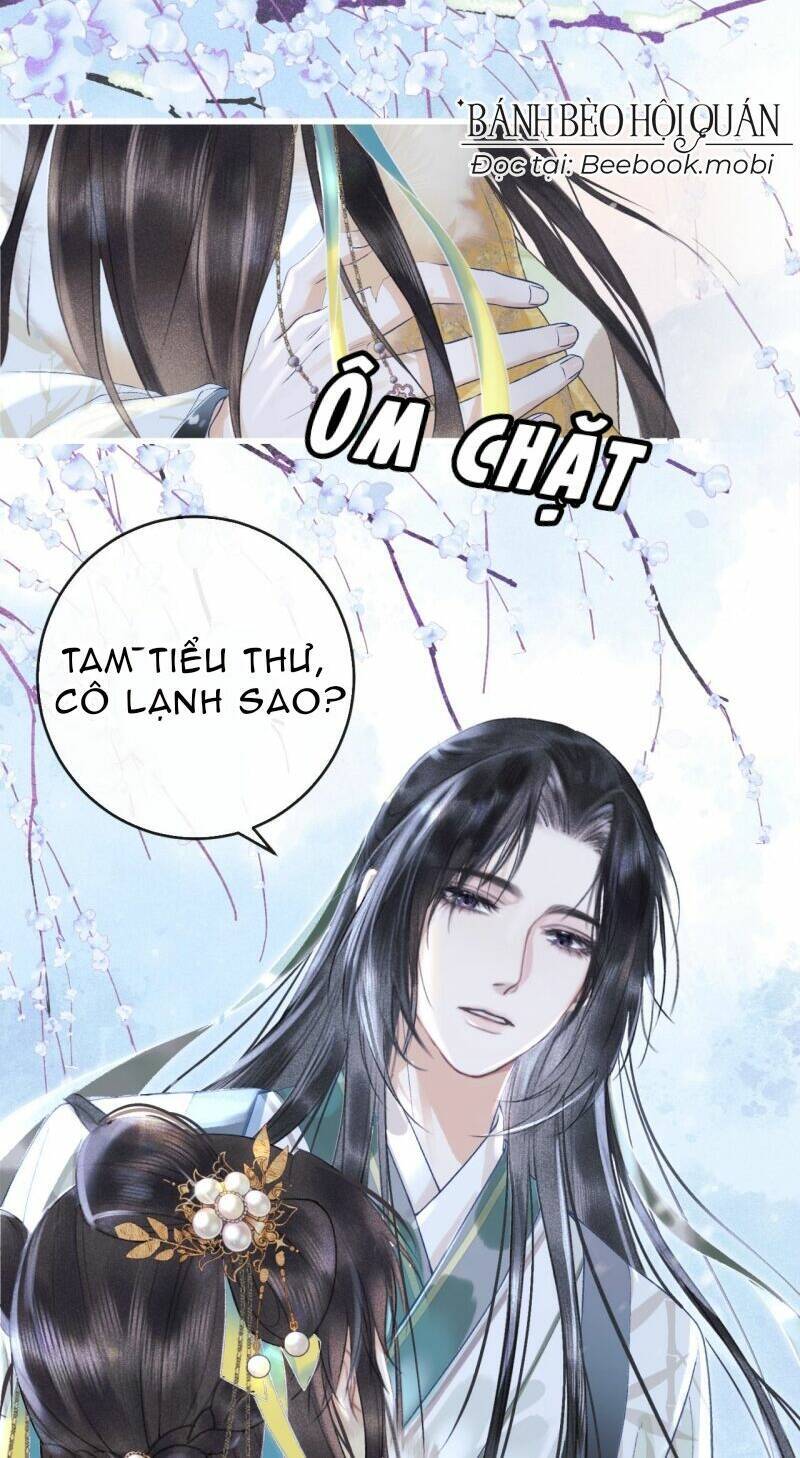 Hắc Nguyệt Quang Nắm Trong Tay Kịch Bản Be - Trường Nguyệt Tẫn Minh Chapter 1 - 47
