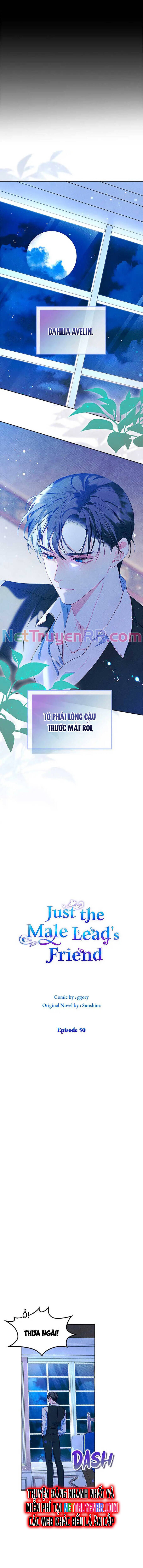 Bạn Thân Khác Giới Của Nam Chính Chapter 50 - 2