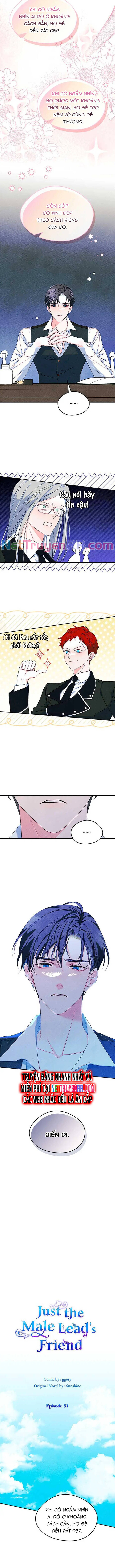 Bạn Thân Khác Giới Của Nam Chính Chapter 51 - 3