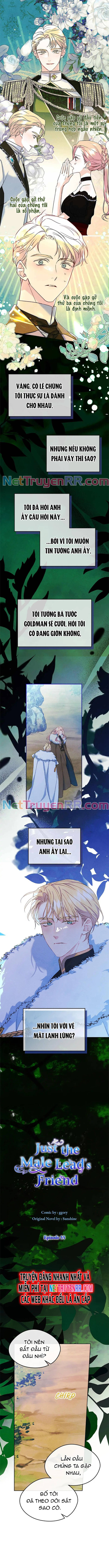 Bạn Thân Khác Giới Của Nam Chính Chapter 55 - 1