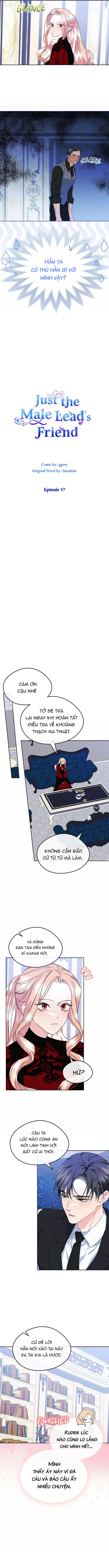 Bạn Thân Khác Giới Của Nam Chính Chapter 57 - 3